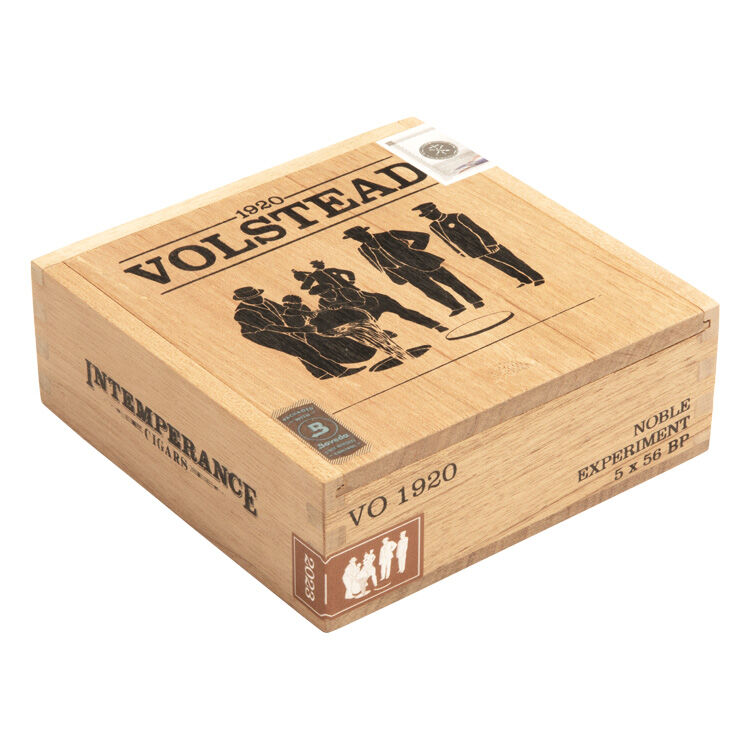 View product media INTVONE Noble Experiment, , jrcigars 3